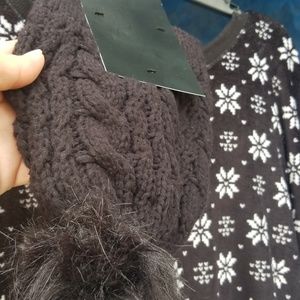 Vera Wang sleep set with Beenie